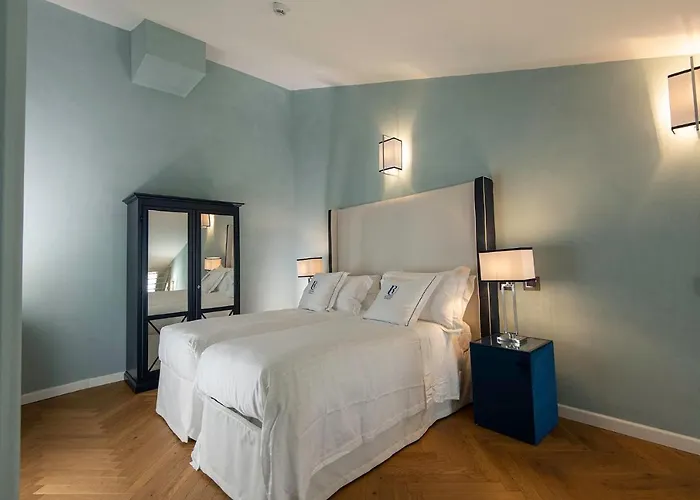 Hotel Relais Uffizi 4*