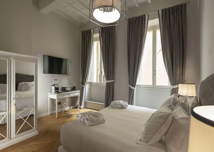 Relais Uffizi Hotel