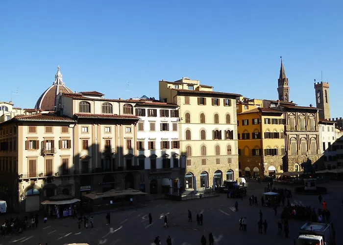 Relais Uffizi Hotell 4*