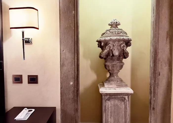 Relais Uffizi Hotell Florens