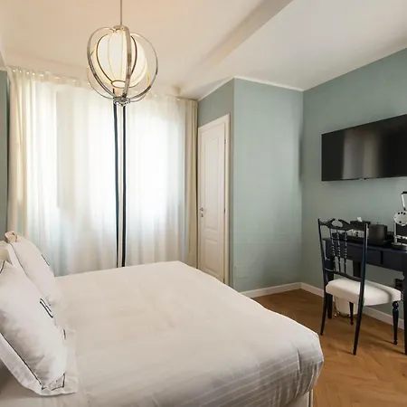 Otel Relais Uffizi Floransa