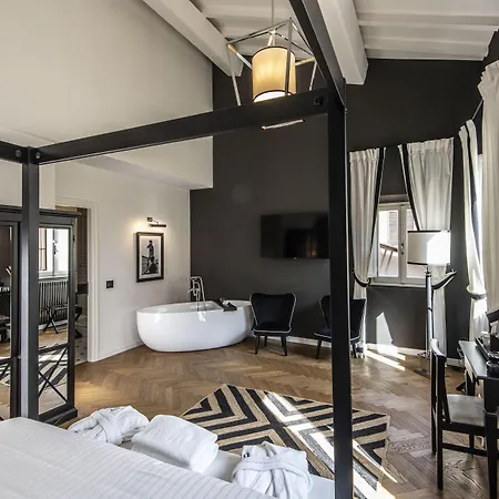 Relais Uffizi Hotel