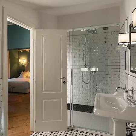 Hotel Relais Uffizi Florenz
