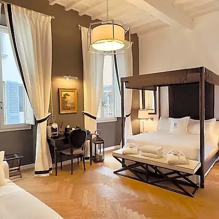 Hotel Relais Uffizi Florencie