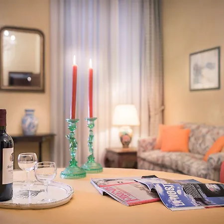 Relais Uffizi Hotel 4*
