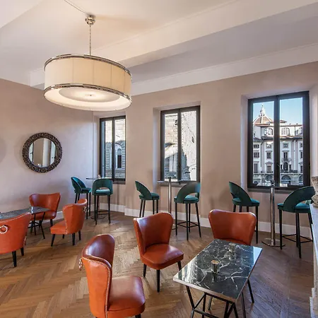Relais Uffizi Hotel 4*