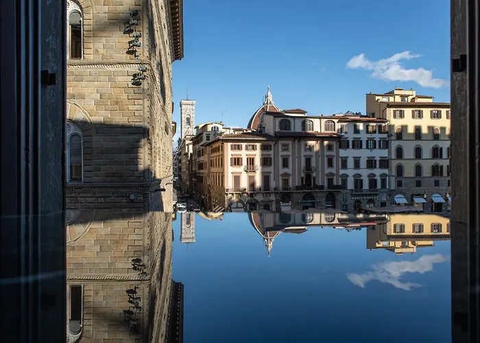Relais Uffizi Hotel