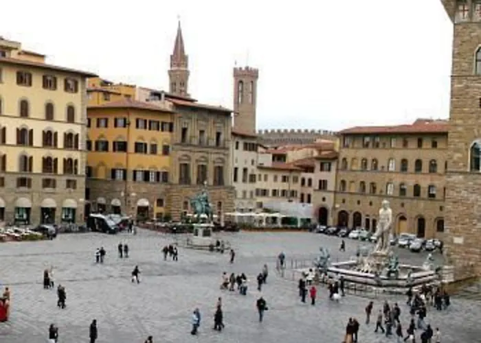 Hotel Relais Uffizi Florence