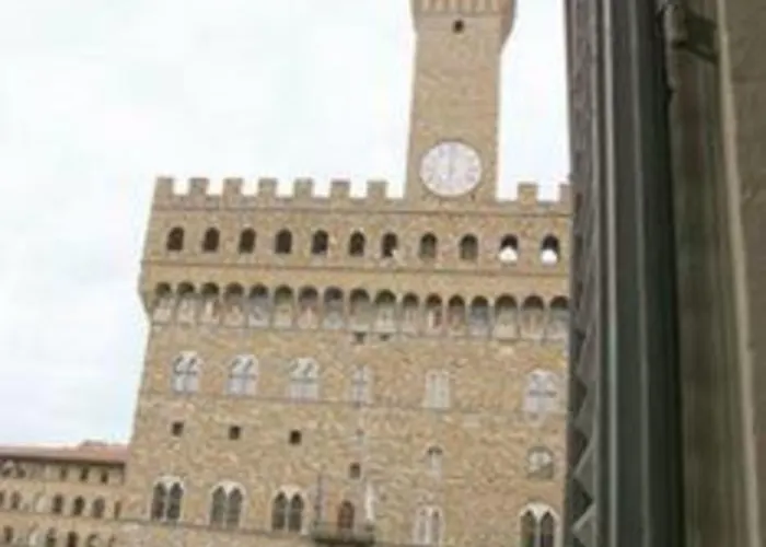 Hotel Relais Uffizi 4*