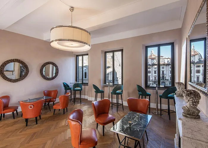 Relais Uffizi Hotel 4*