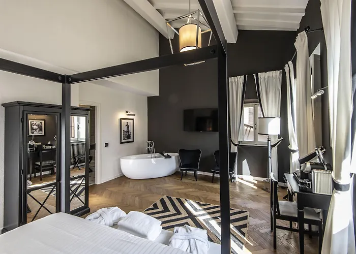 Relais Uffizi Hotel